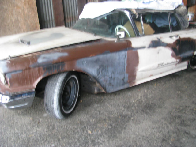 1960 Ford Thunderbird - photo 9