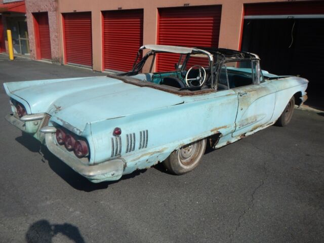 1960 Ford Thunderbird - photo 2