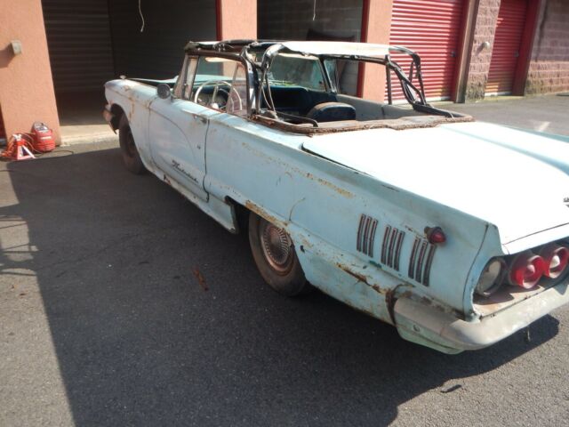 1960 Ford Thunderbird - photo 4