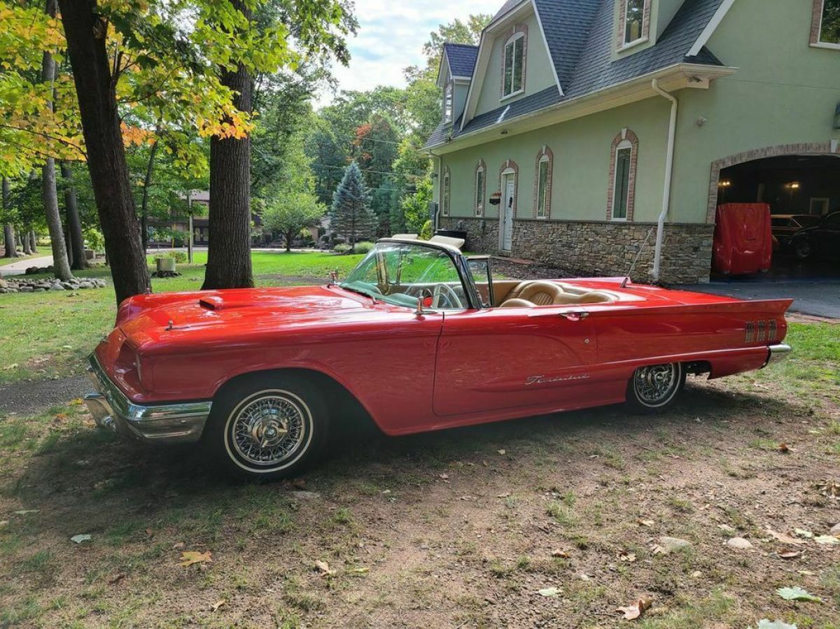 1960 Ford Thunderbird - photo 10