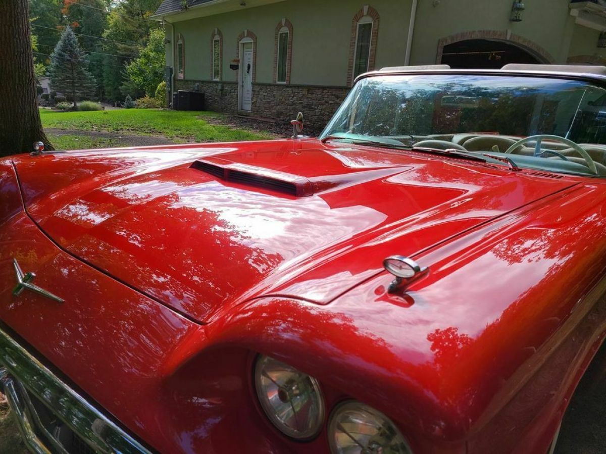 1960 Ford Thunderbird - photo 11