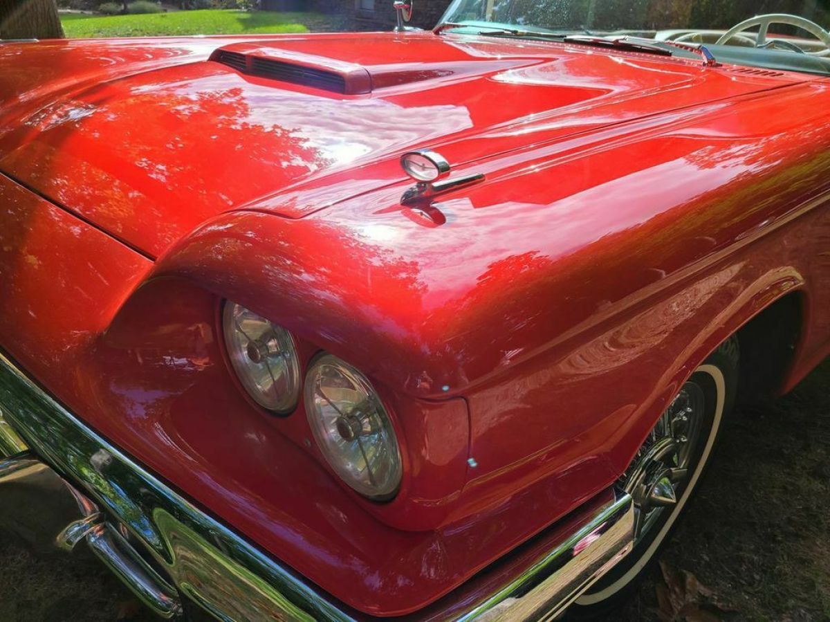 1960 Ford Thunderbird - photo 12