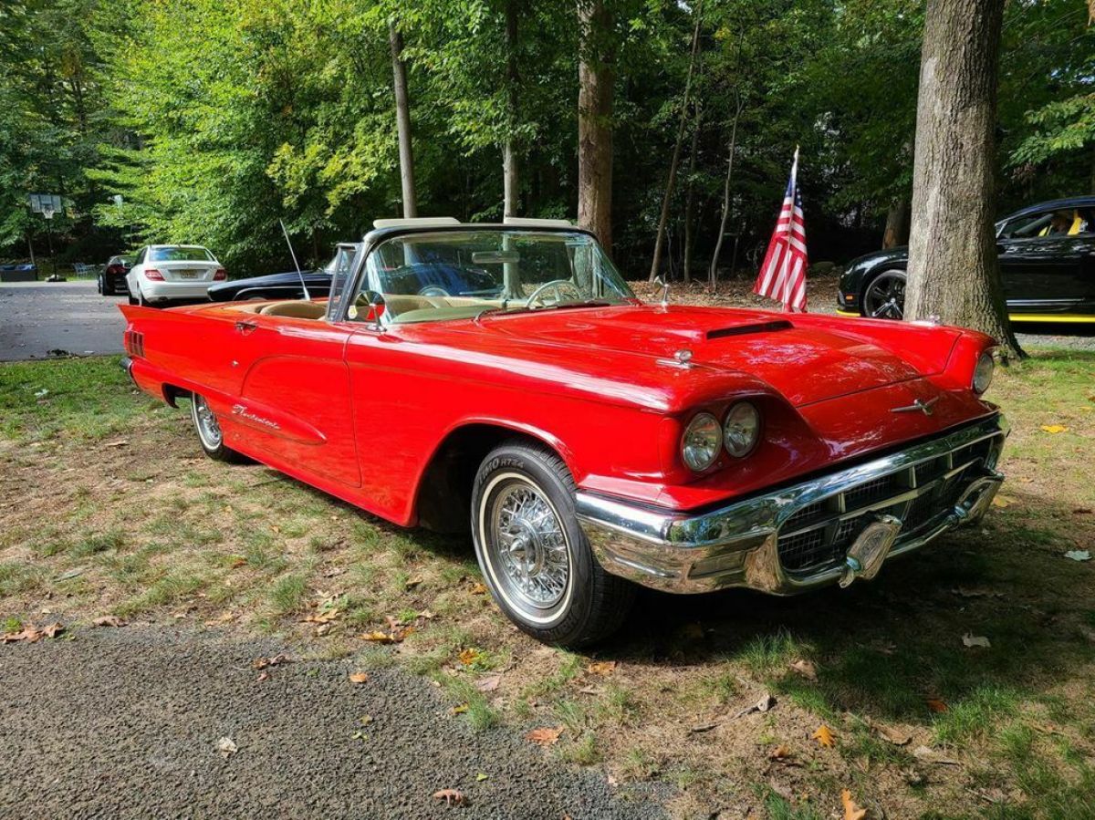 1960 Ford Thunderbird - photo 3