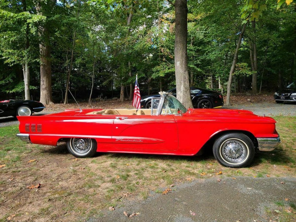 1960 Ford Thunderbird - photo 4