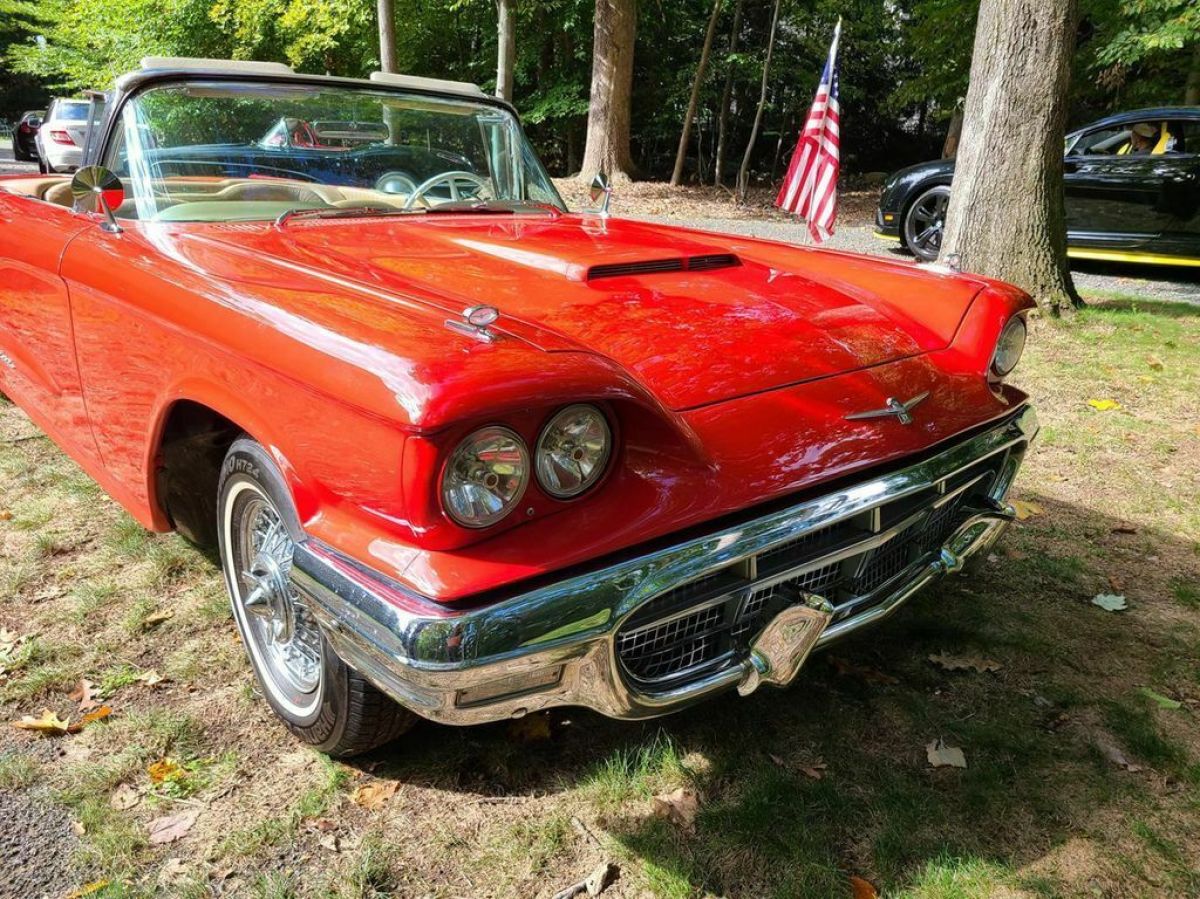1960 Ford Thunderbird - photo 5
