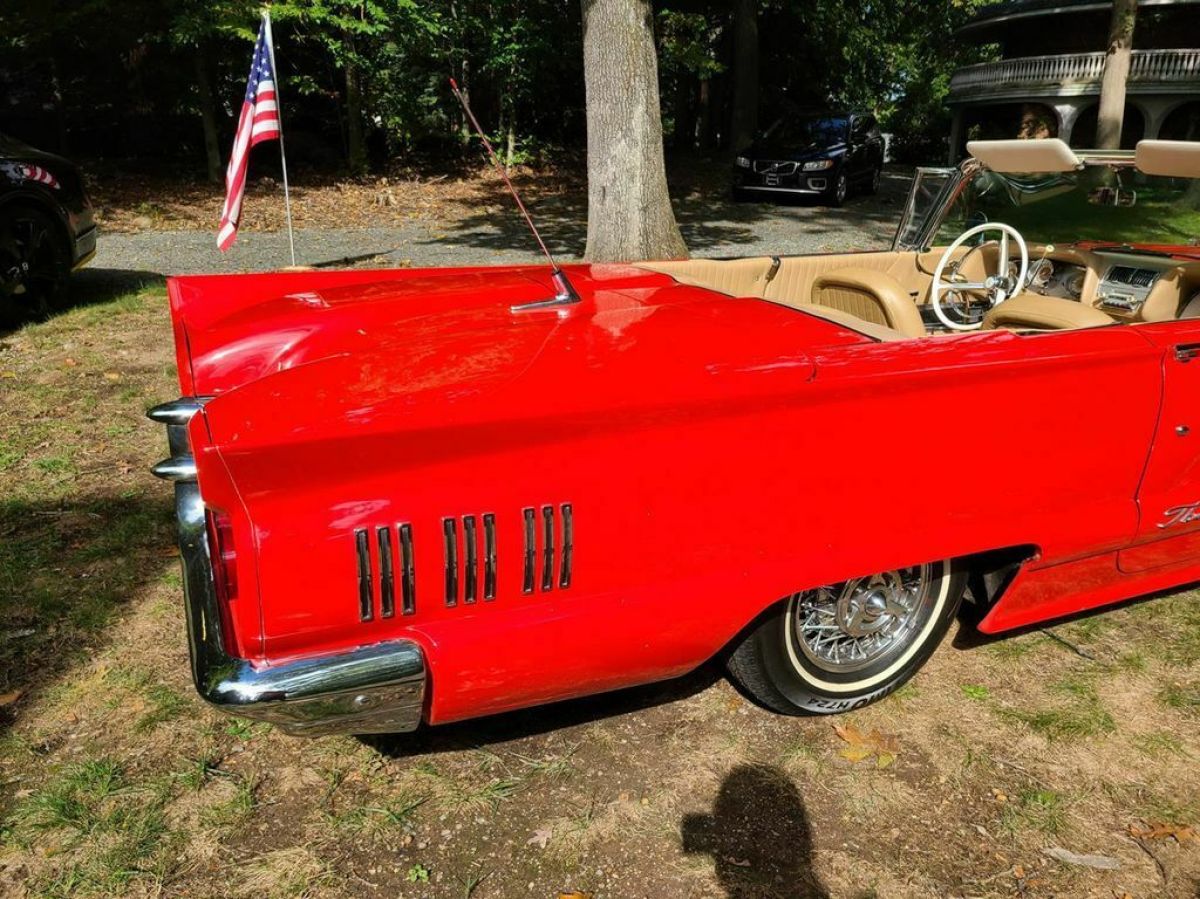 1960 Ford Thunderbird - photo 8