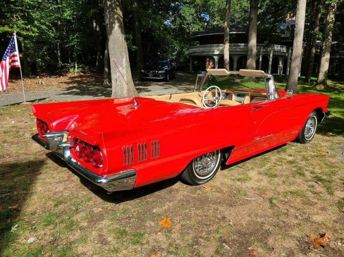 1960 Ford Thunderbird - photo 9