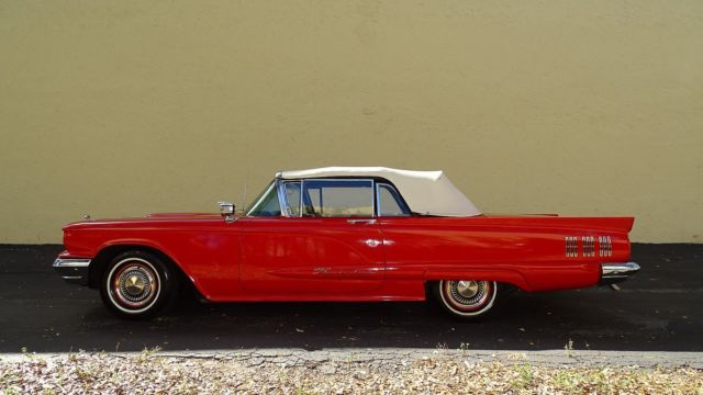 1960 Ford Thunderbird CONVERTIBLE - photo 2