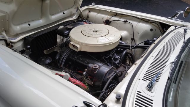 1960 Ford Thunderbird Convertible - photo 12