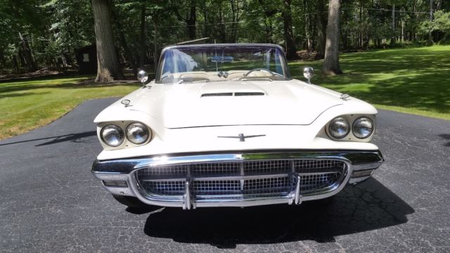 1960 Ford Thunderbird Convertible - photo 3