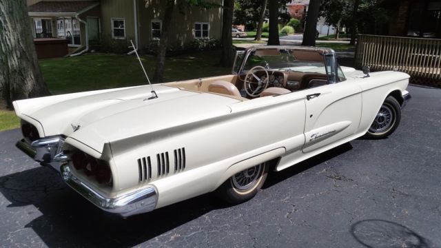 1960 Ford Thunderbird Convertible - photo 5