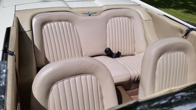 1960 Ford Thunderbird Convertible - photo 9