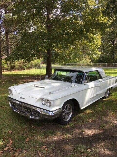 1960 Ford Thunderbird Basic