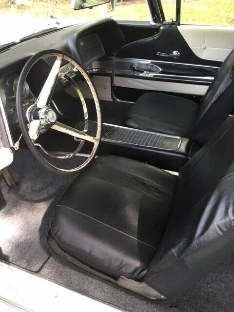 1960 Ford Thunderbird Basic - photo 10