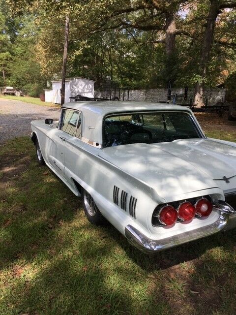 1960 Ford Thunderbird Basic - photo 11