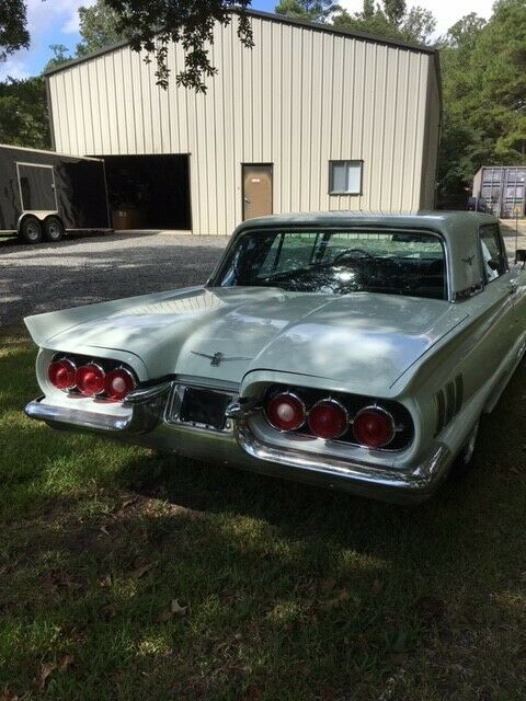 1960 Ford Thunderbird Basic - photo 2
