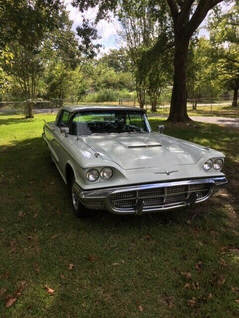 1960 Ford Thunderbird Basic - photo 3