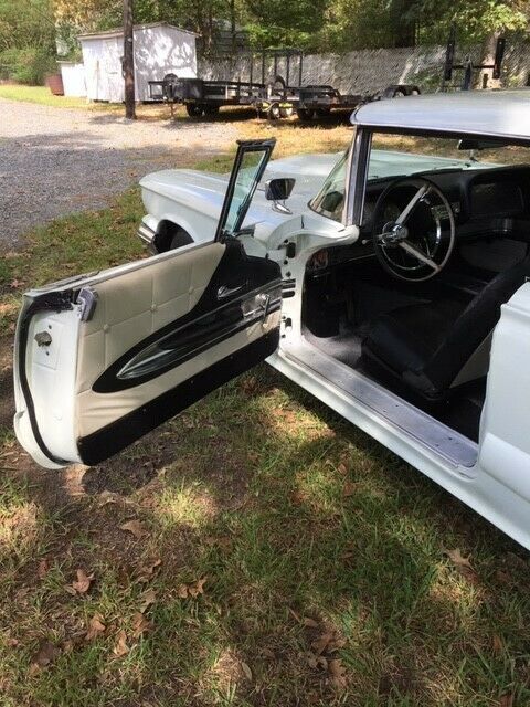 1960 Ford Thunderbird Basic - photo 5