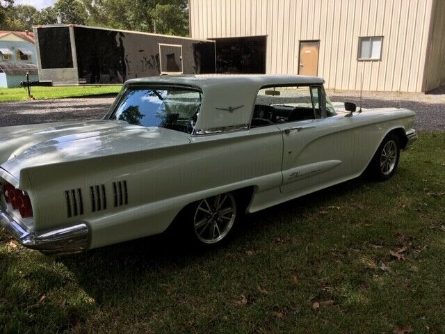 1960 Ford Thunderbird Basic - photo 6