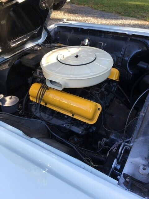 1960 Ford Thunderbird Basic - photo 9