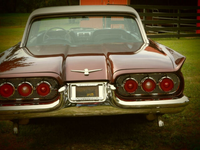 1960 Ford Thunderbird - photo 10