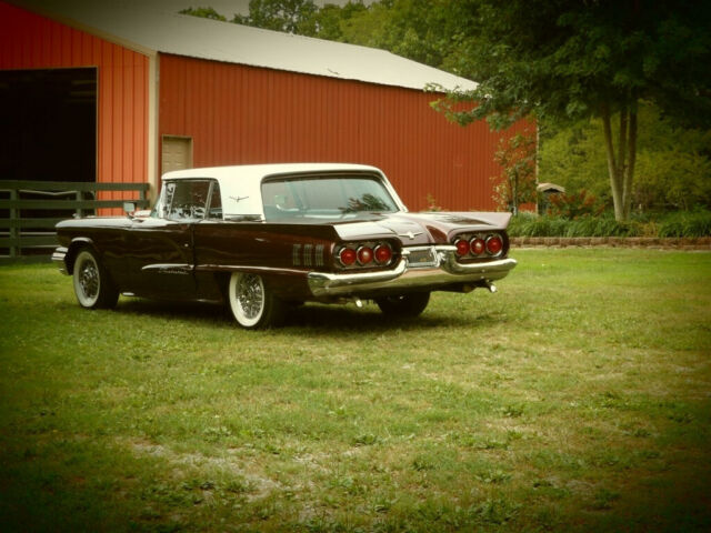 1960 Ford Thunderbird - photo 11