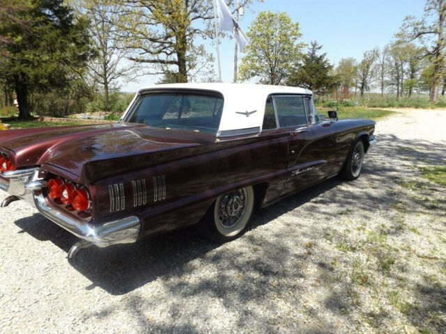 1960 Ford Thunderbird - photo 13