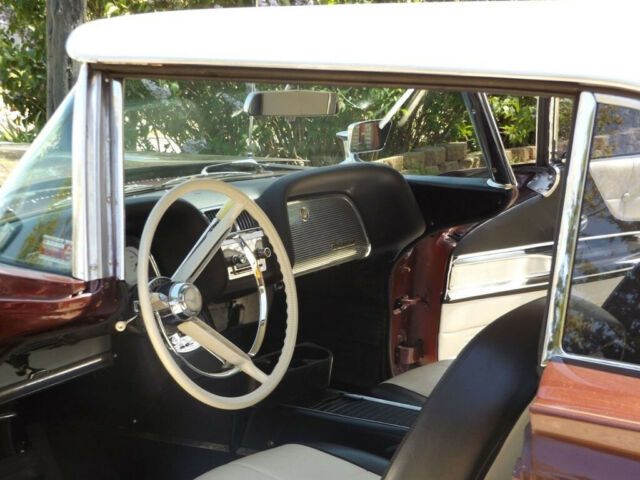 1960 Ford Thunderbird - photo 4