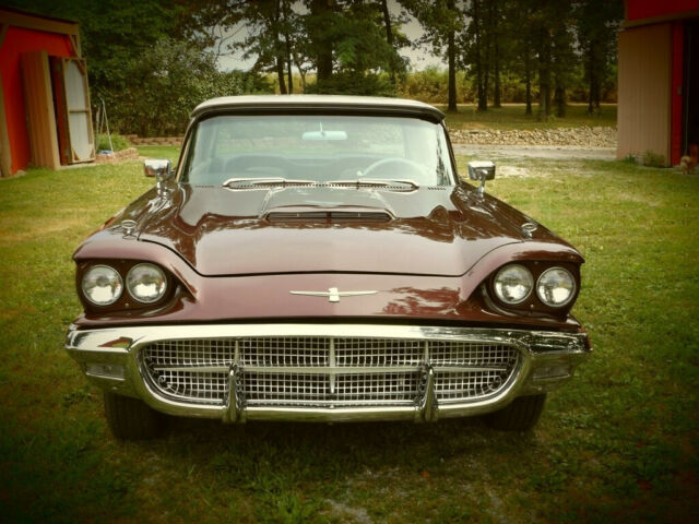 1960 Ford Thunderbird - photo 6