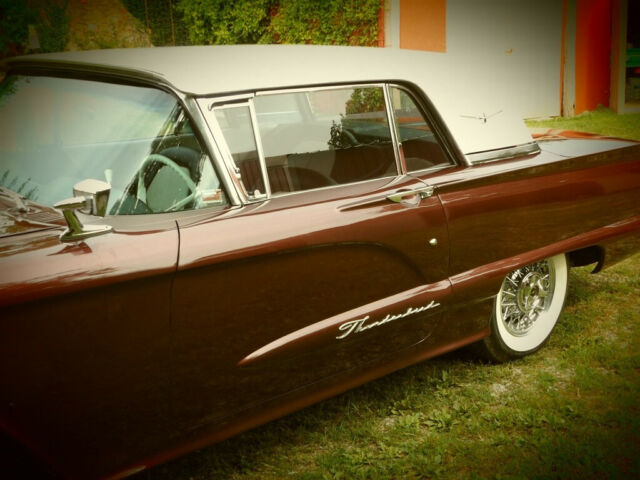 1960 Ford Thunderbird - photo 8