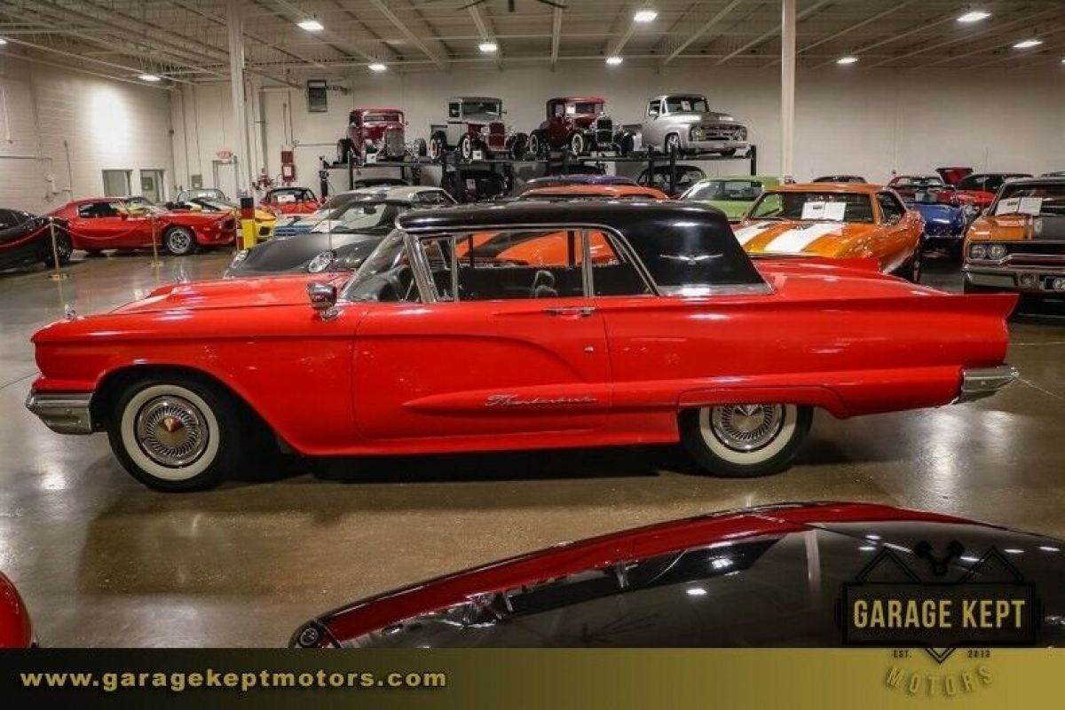 1960 Ford Thunderbird Coupe - photo 10