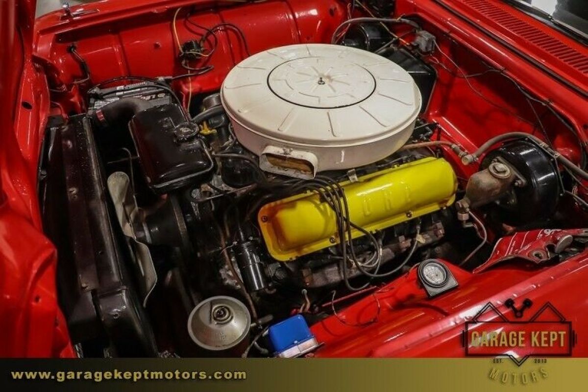 1960 Ford Thunderbird Coupe - photo 5