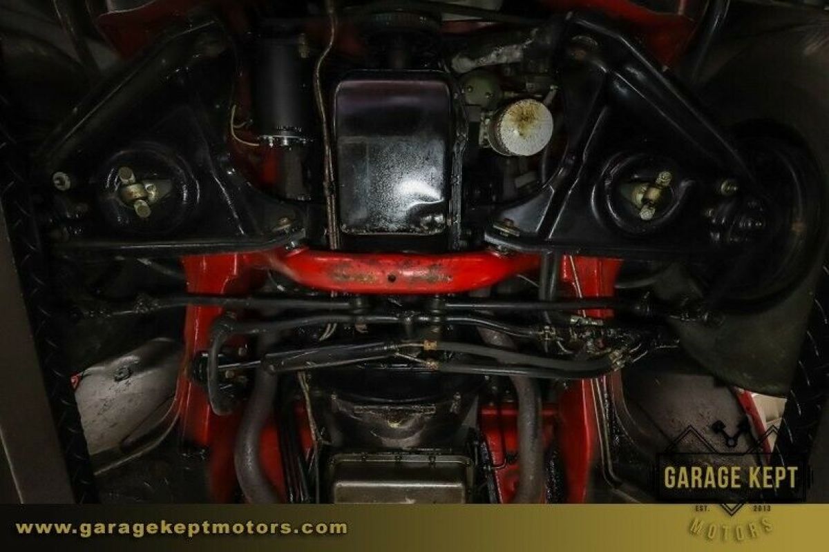 1960 Ford Thunderbird Coupe - photo 6