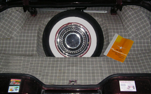 1960 Ford Thunderbird - photo 11