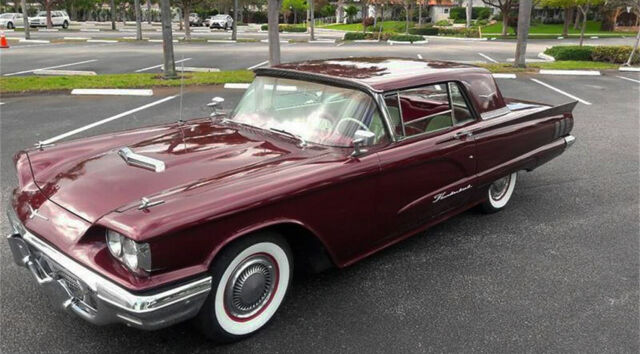 1960 Ford Thunderbird - photo 2