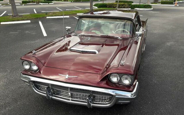 1960 Ford Thunderbird - photo 3