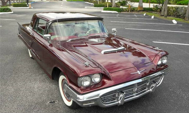 1960 Ford Thunderbird - photo 4