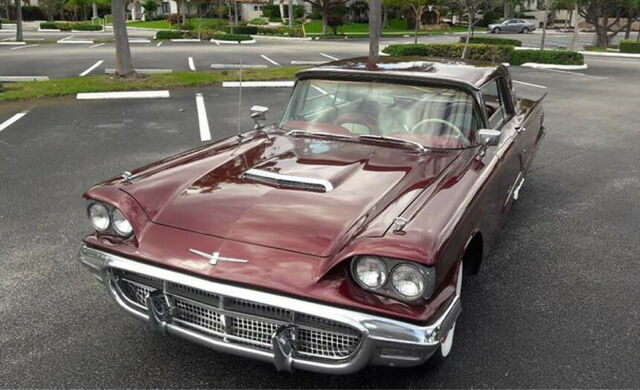 1960 Ford Thunderbird - photo 5
