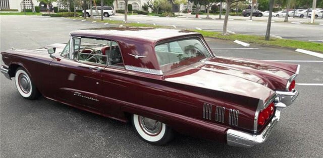 1960 Ford Thunderbird - photo 7