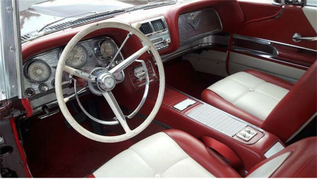 1960 Ford Thunderbird - photo 9