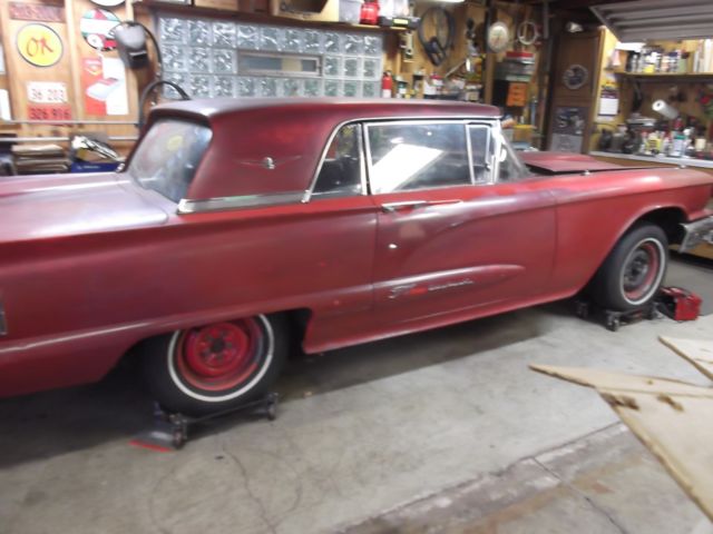 1960 Ford Thunderbird DELUXE - photo 10