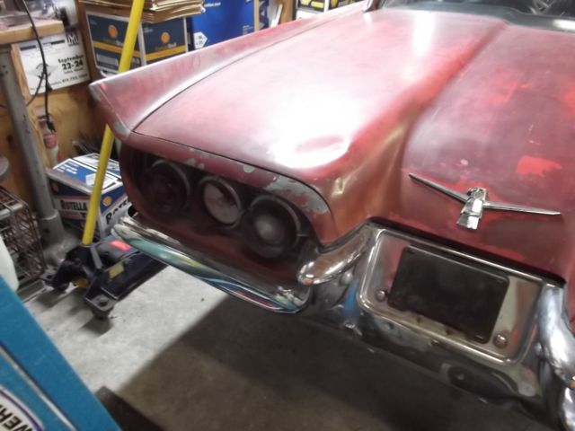 1960 Ford Thunderbird DELUXE - photo 11