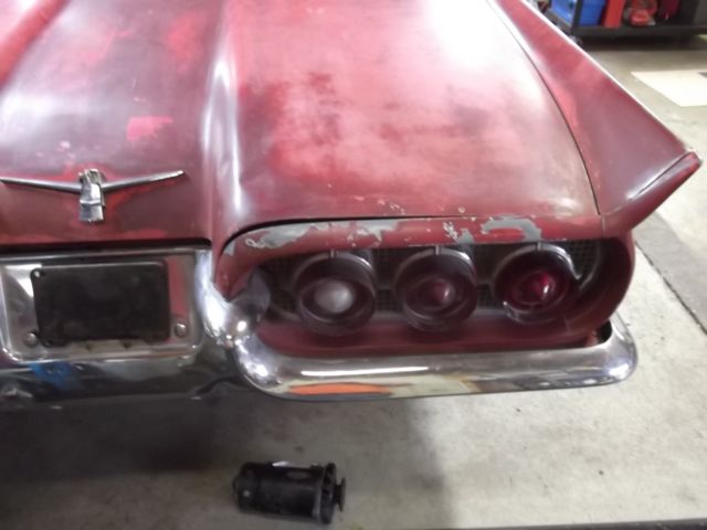 1960 Ford Thunderbird DELUXE - photo 12