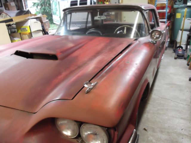 1960 Ford Thunderbird DELUXE - photo 2