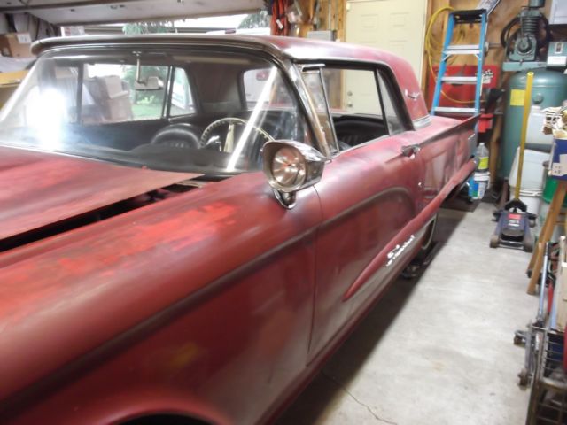 1960 Ford Thunderbird DELUXE - photo 8