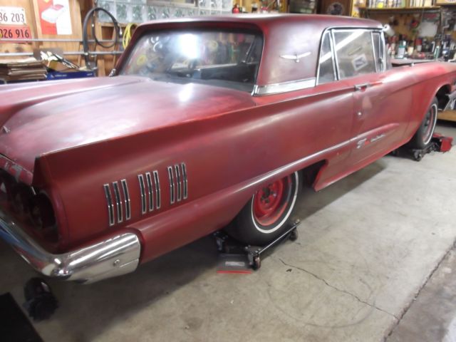 1960 Ford Thunderbird DELUXE - photo 9