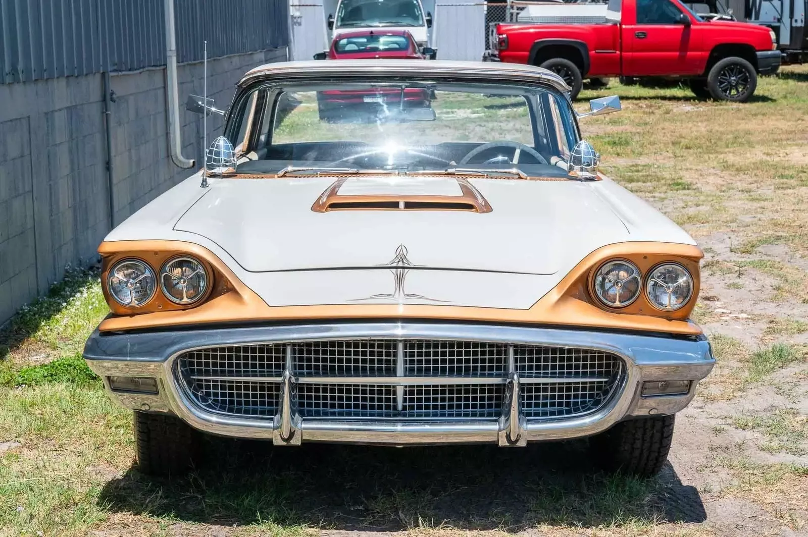 1960 Ford Thunderbird Custom - photo 10