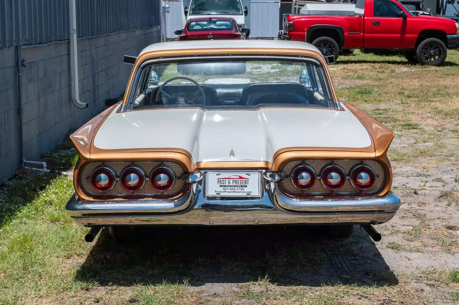 1960 Ford Thunderbird Custom - photo 5