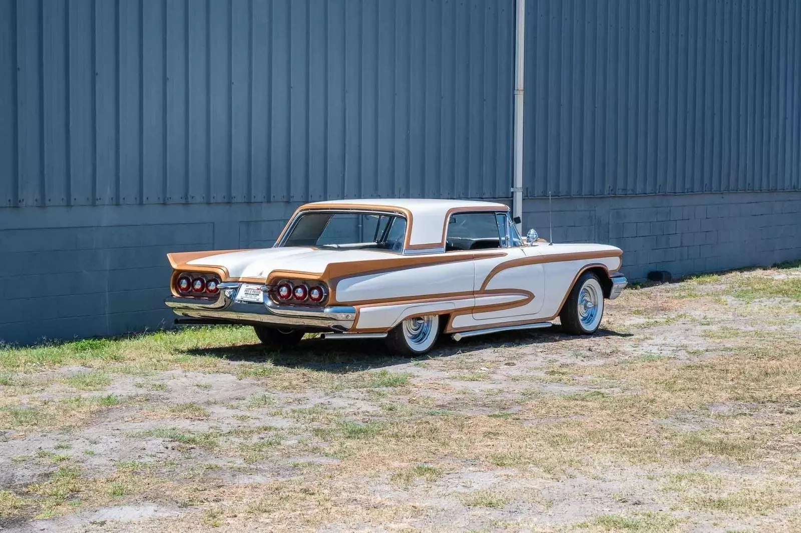1960 Ford Thunderbird Custom - photo 6