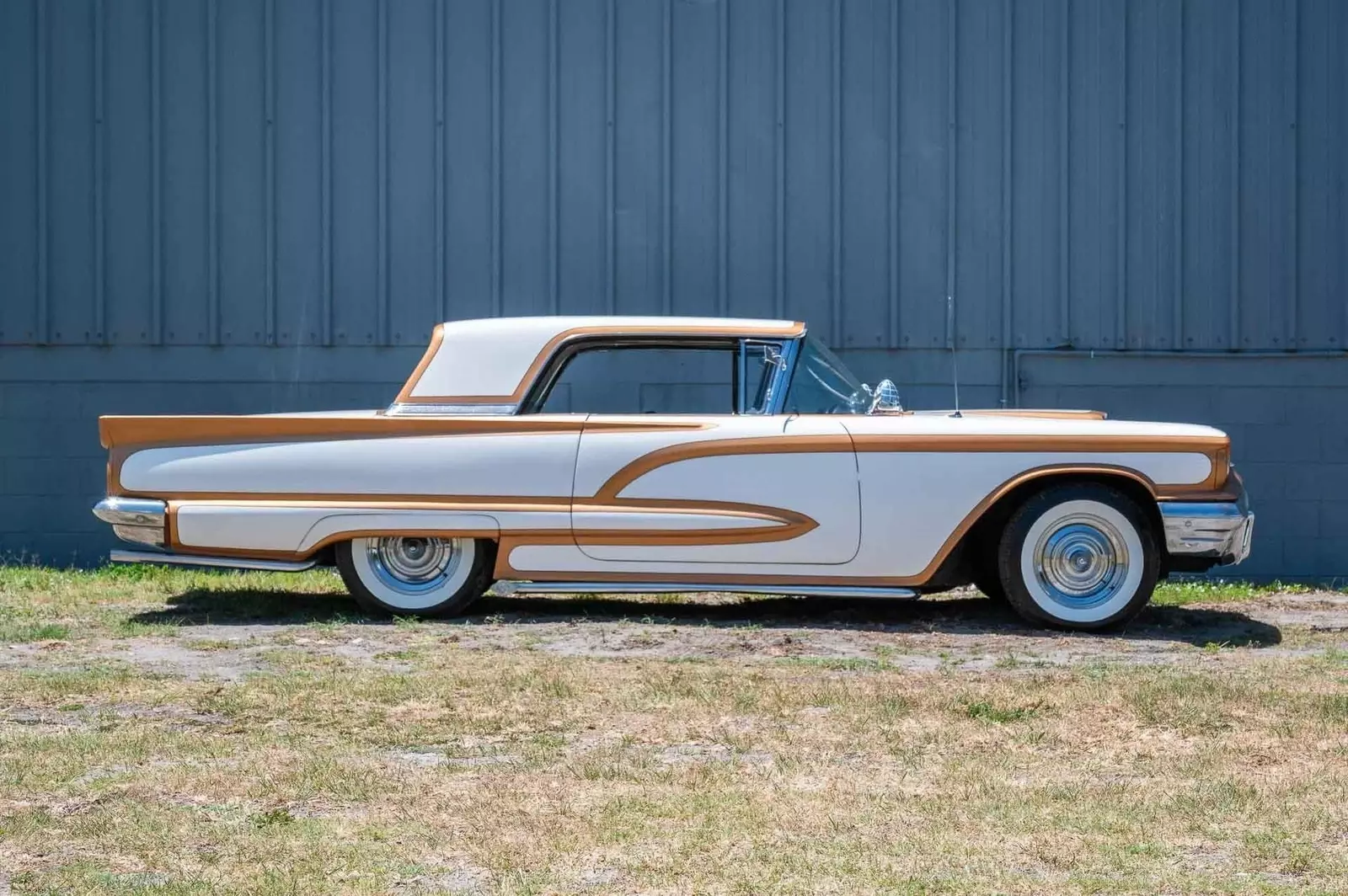 1960 Ford Thunderbird Custom - photo 7